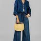 PANTALON DENIM RELAX