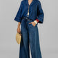 PANTALON DENIM RELAX