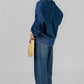PANTALON DENIM RELAX