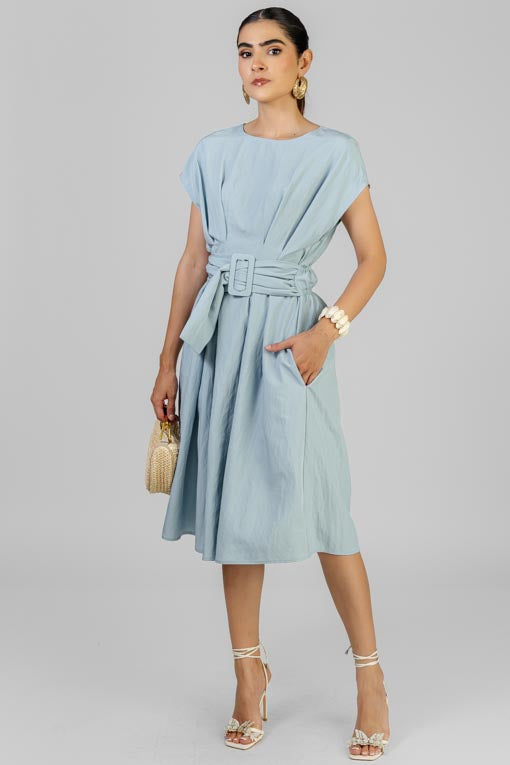 VESTIDO CIELO