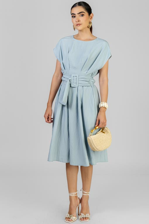 VESTIDO CIELO