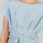 VESTIDO CIELO