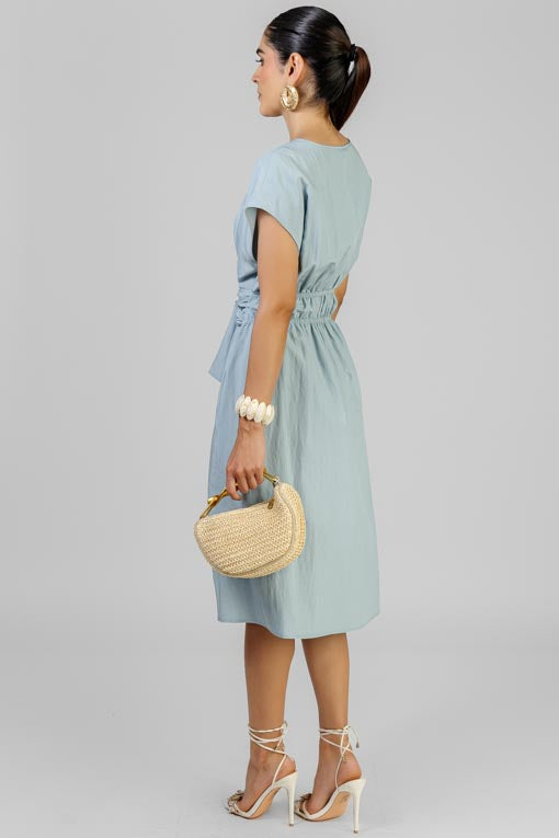 VESTIDO CIELO