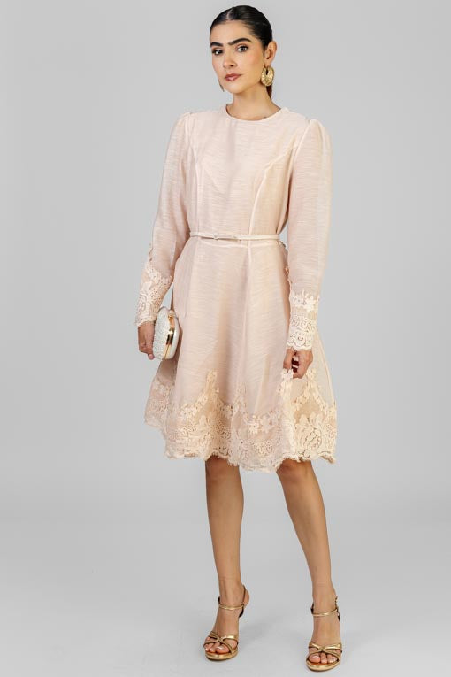 VESTIDO AURA LACE