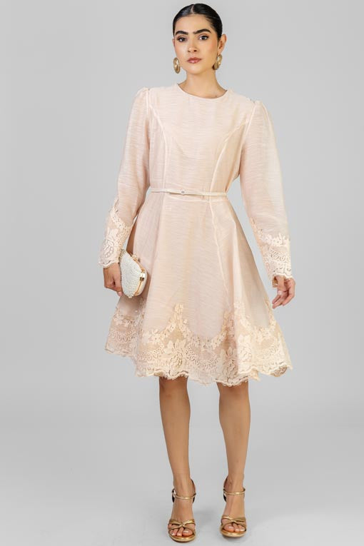 VESTIDO AURA LACE