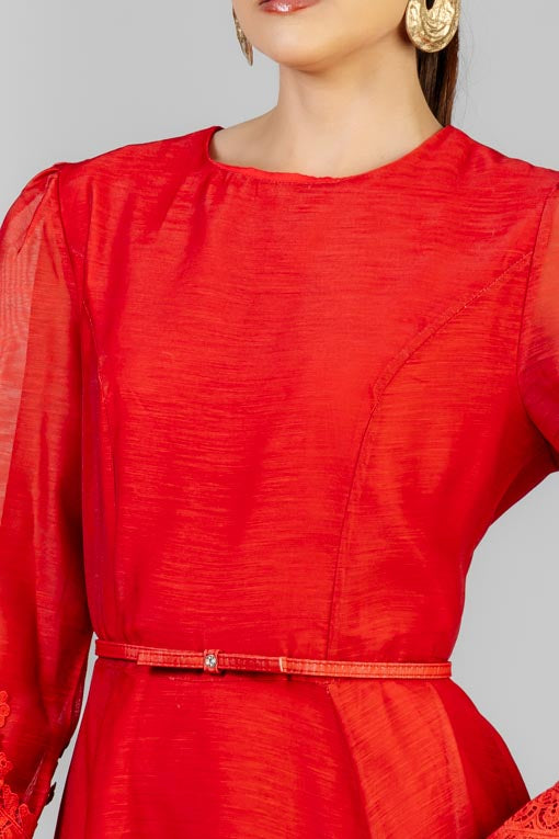 VESTIDO AURA LACE
