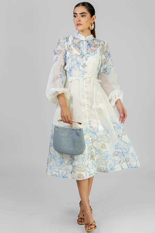 VESTIDO BRUMA FLORAL