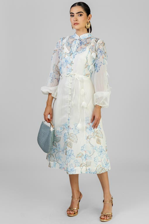 VESTIDO BRUMA FLORAL