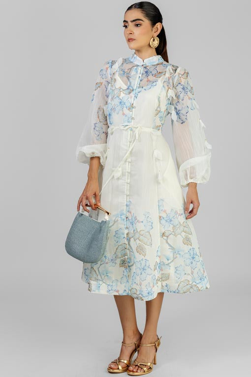 VESTIDO BRUMA FLORAL