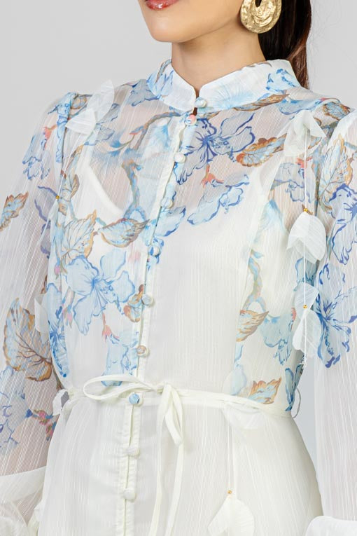 VESTIDO BRUMA FLORAL