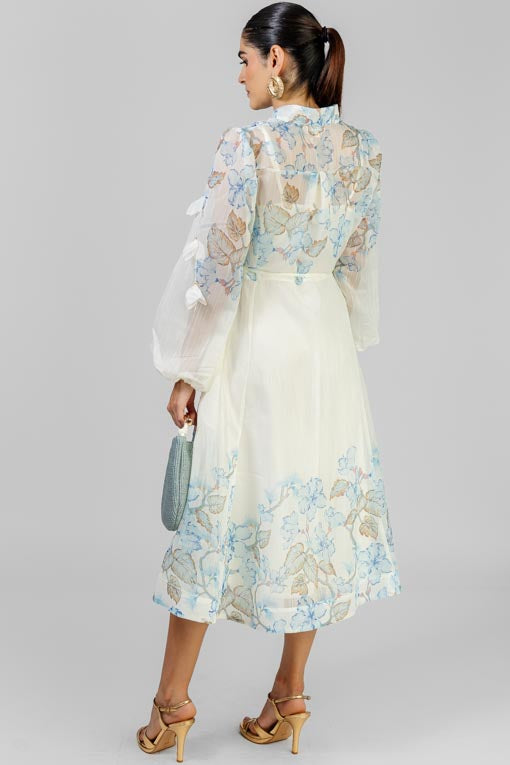 VESTIDO BRUMA FLORAL