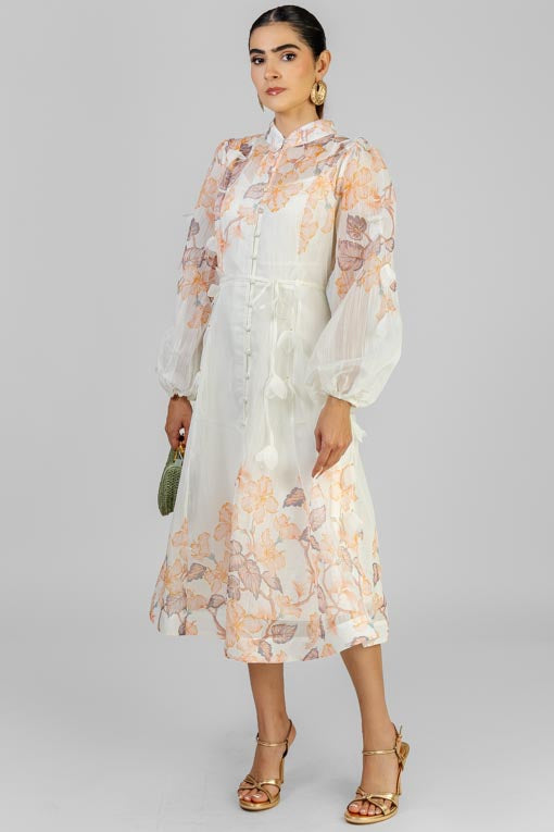 VESTIDO BRUMA FLORAL