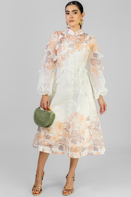 VESTIDO BRUMA FLORAL