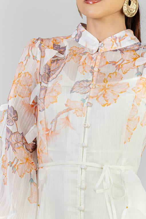 VESTIDO BRUMA FLORAL