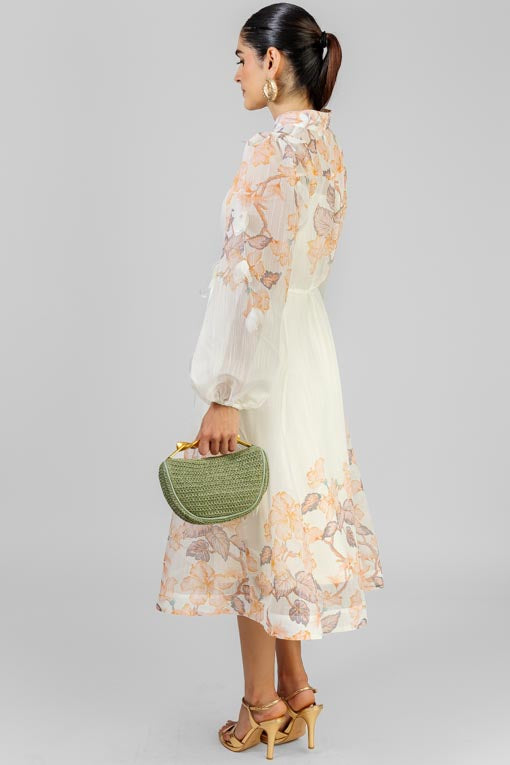 VESTIDO BRUMA FLORAL
