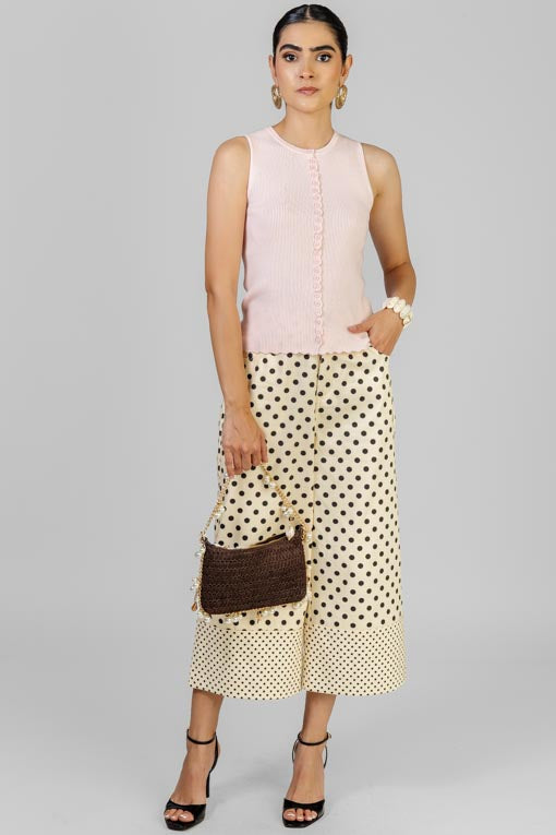 PANTALON POLKA CHIC