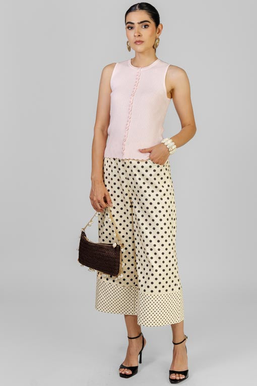 PANTALON POLKA CHIC