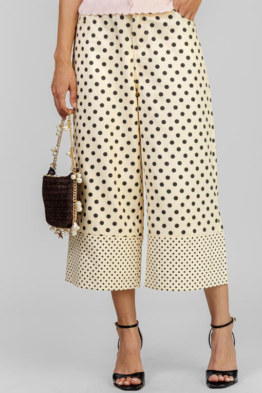 PANTALON POLKA CHIC
