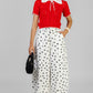 BLUSA CHERRY KNIT