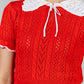 BLUSA CHERRY KNIT