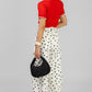 BLUSA CHERRY KNIT