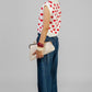 BLUSA HEART KNIT