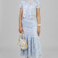 CONJUNTO LACE MIDI
