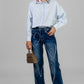 CAMISA POPELINA DETALLE