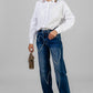 CAMISA POPELINA DETALLE