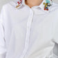CAMISA POPELINA DETALLE