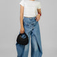 PANTALON DENIM CROSSOVER