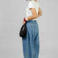 PANTALON DENIM CROSSOVER