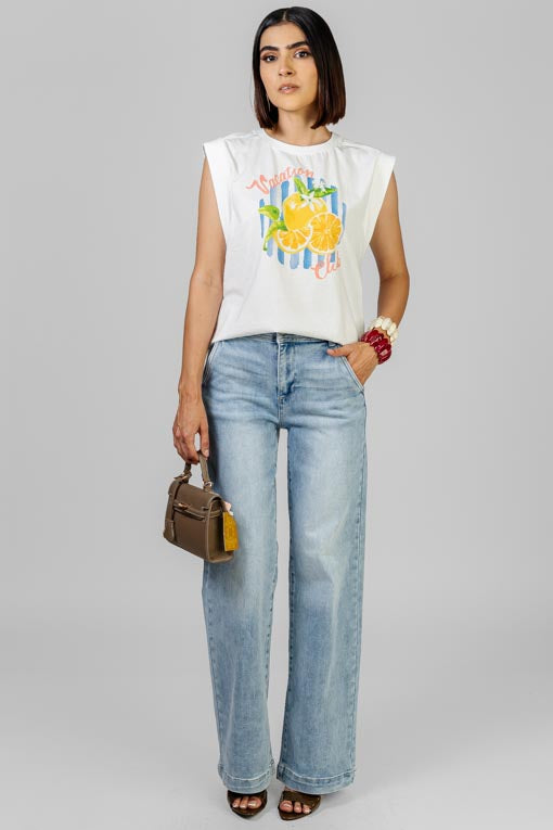 PANTALON BLUE EASE
