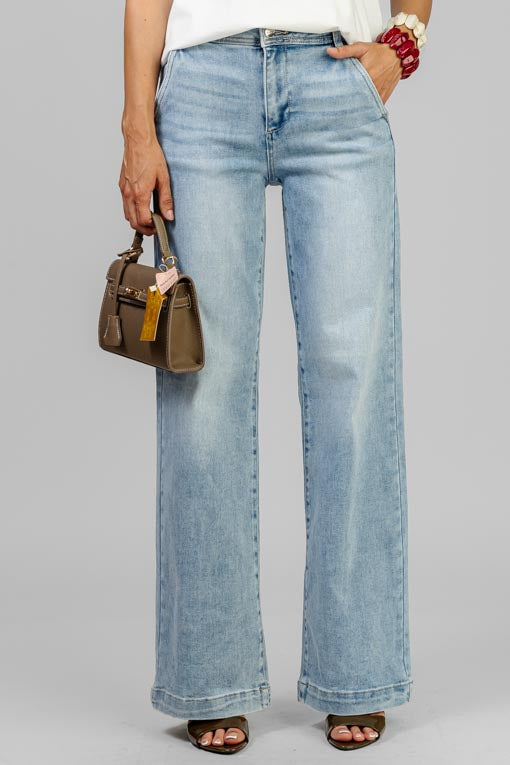 PANTALON BLUE EASE
