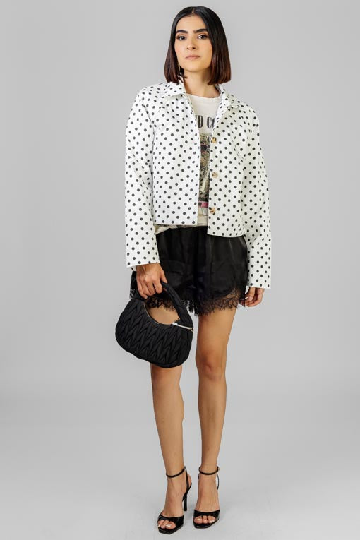 CHAQUETA URBAN POLKA