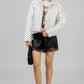 CHAQUETA URBAN POLKA