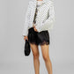 CHAQUETA URBAN POLKA
