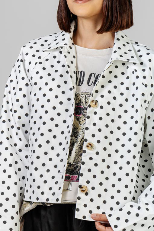 CHAQUETA URBAN POLKA