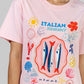 PLAYERA ITALIAN