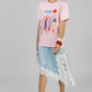 FALDA SKY LACE