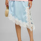 FALDA SKY LACE