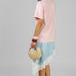 FALDA SKY LACE