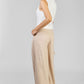 PANTALON PLISES TAUPE