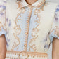 VESTIDO JARDIN ANTIQUE