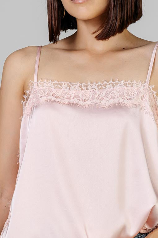 BLUSA LACE