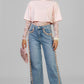 PANTALON BLOOM LINE