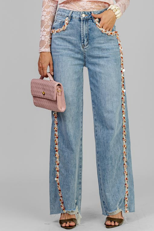 PANTALON BLOOM LINE