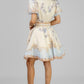 VESTIDO JARDIN ANTIQUE