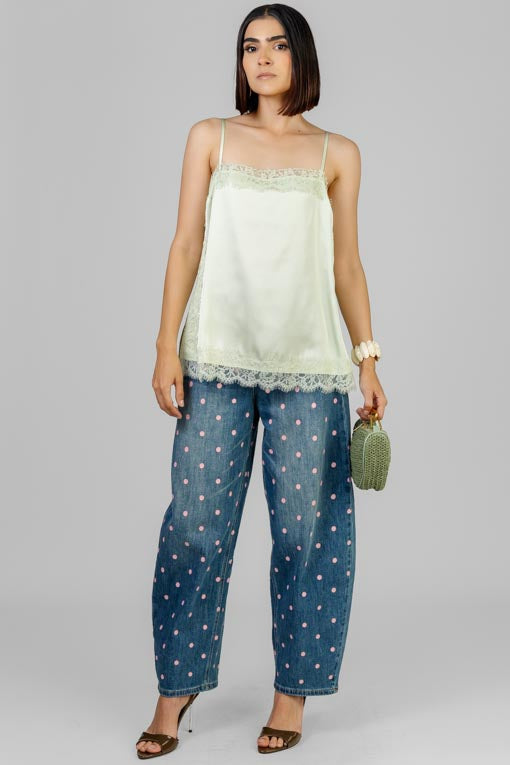 BLUSA LACE
