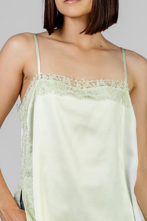 BLUSA LACE